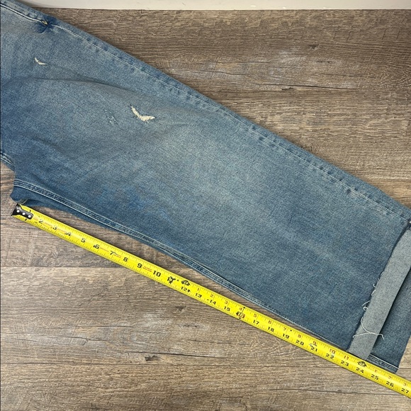 Boyish “The Mikey” High-Rise Wide Leg Jeans – Women’s Size 31 - Picture 15 of 16